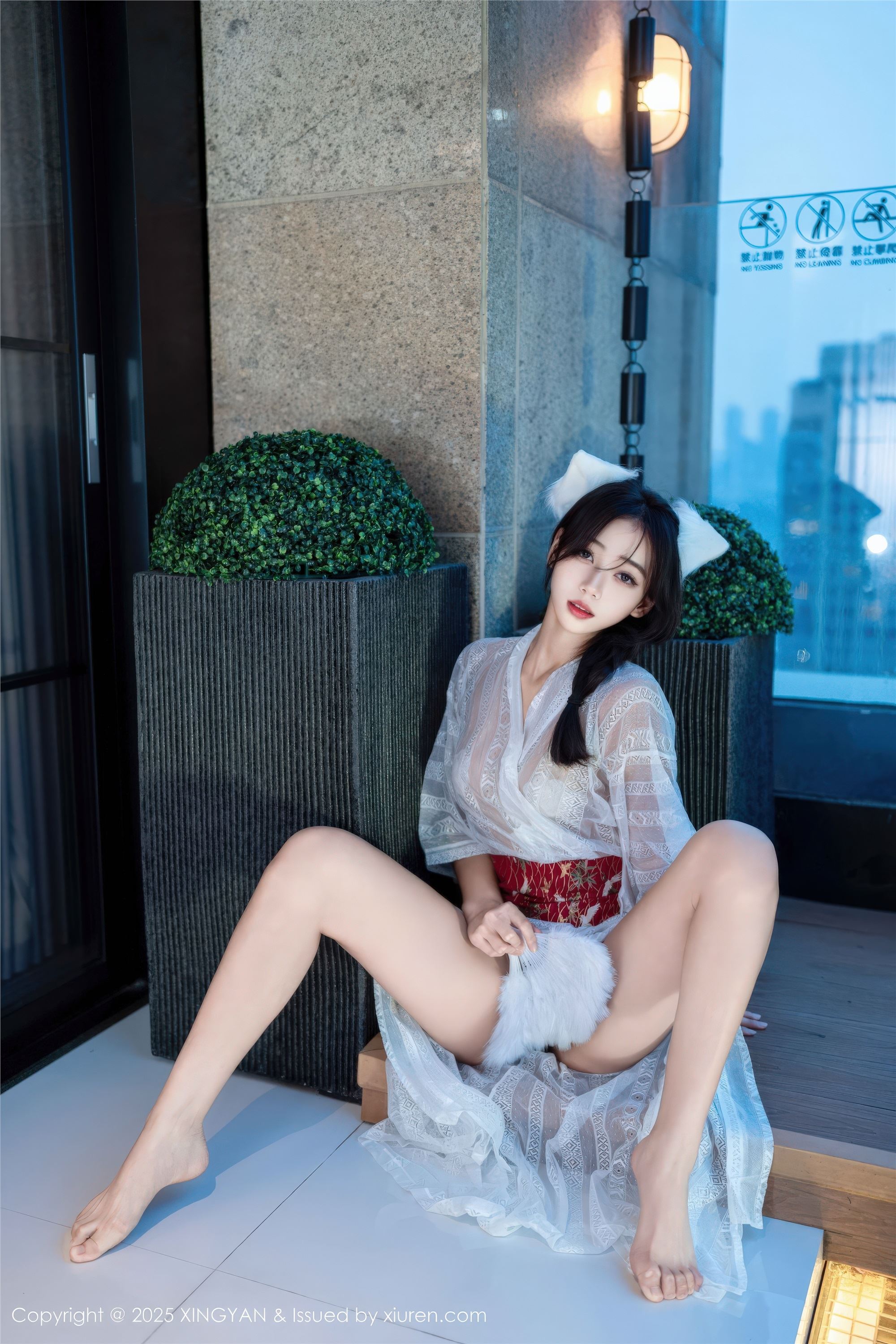 XINGYAN星颜社 2025.12.10 VOL.442 时安安